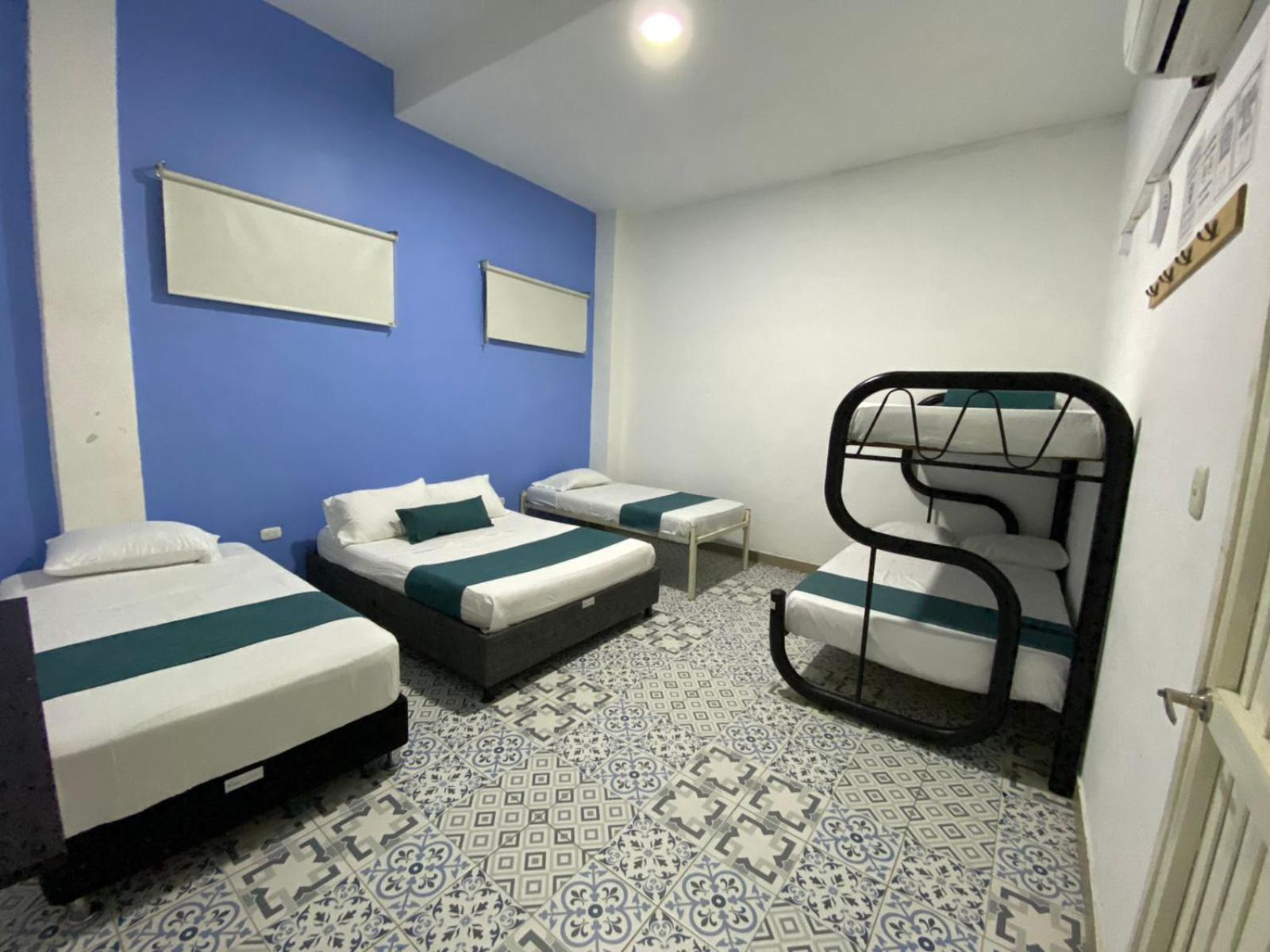 Samario Host Hotel - Santa Marta (Magdalena) — Photos 1
